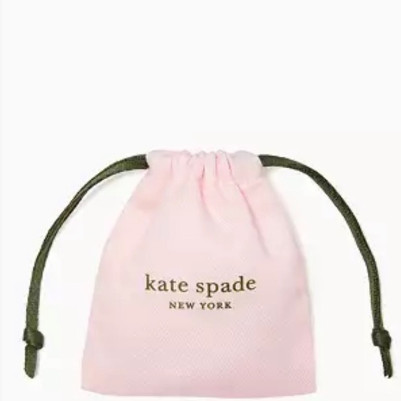 $88 Kate Spade ‘birds the word’ Flamingo Ring Silver - - Picture 3 of 5